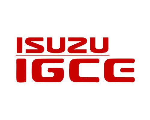 Isuzu Global CV Engineering Center: IGCEの寄付金贈呈式